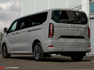 2026 Ford Tourneo Custom LWB II, серый, 9750000 рублей, вид 2