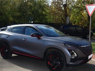 2024 Omoda C5 I, серый, 1680000 рублей, вид 1