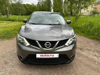2017 Nissan Qashqai II, серый, 1499000 рублей, вид 5