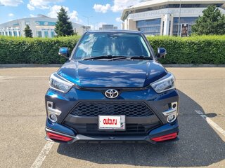 2021 Toyota Raize I, синий, 1790000 рублей, вид 3