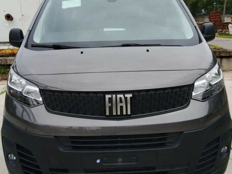 2024 Fiat Professional Scudo, белый, 4400000 рублей, вид 2