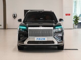 2026 Zeekr 8X 55 kWh, чёрный, 10500226 рублей, вид 1