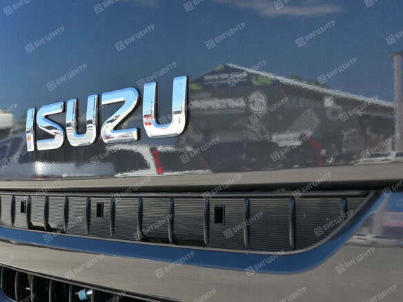 2026 Isuzu Автовышки, чёрный, 6999999 рублей - вид 21