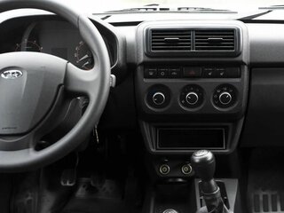 2026 Lada (ВАЗ) Niva Legend I Рестайлинг, серый, 1416000 рублей, вид 4