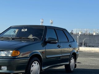2011 Lada (ВАЗ) 2114, серый, 220000 рублей, вид 3