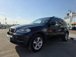2011 BMW X5 30d II (E70) Рестайлинг, чёрный, 1600000 рублей, вид 1