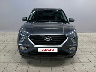 2022 Hyundai Creta II, серый, 1990000 рублей, вид 2