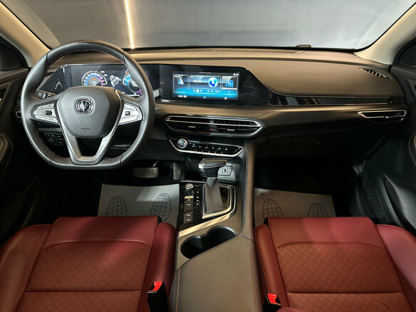 2024 Changan Eado Plus I, белый, 1800000 рублей - вид 8