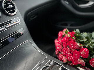 2016 Mercedes-Benz GLC 250 I (X253), белый, 3300000 рублей, вид 2