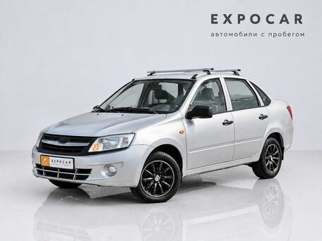 Lada (ВАЗ) Granta I