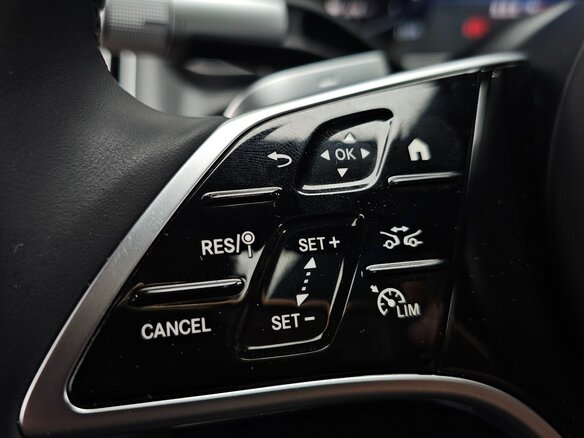 2024 Mercedes-Benz S-Класс 450 d 4MATIC VII (W223), чёрный - вид 33
