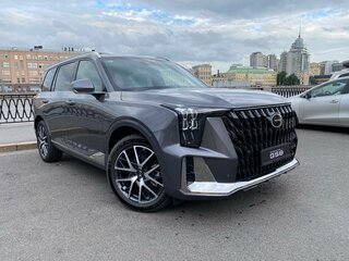 2026 GAC GS8 Dragon II, серый, 4899510 рублей, вид 5