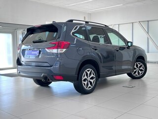 2020 Subaru Forester V, серый, 2850000 рублей, вид 2