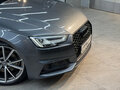 2018 Audi A4 V (B9), серый, 3400000 рублей - вид 6
