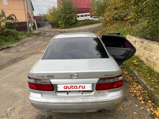 1998 Mazda Capella VI, серый, 190000 рублей, вид 2