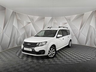 2023 Lada (ВАЗ) Largus I Рестайлинг, серый, 1195000 рублей, вид 1