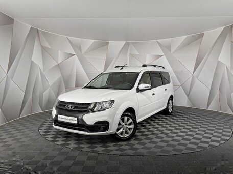 Lada (ВАЗ) Largus I Рестайлинг