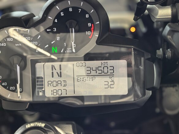2015 BMW R 1200 GS, чёрный, 1199000 рублей - вид 9