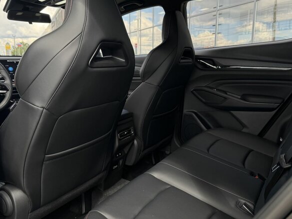 2025 Changan CS35 Max, чёрный, 2599900 рублей - вид 24