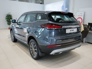 2026 Belgee X70 I Рестайлинг, серый, 3116000 рублей, вид 2