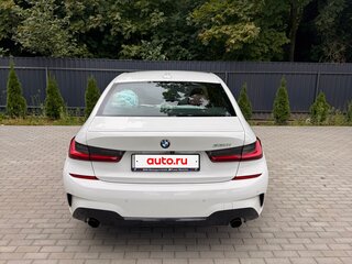 2022 BMW 3 серии 330i VII (G2x), белый, 2250000 рублей, вид 3