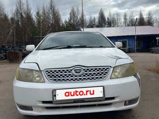 2003 Toyota Corolla IX (E120, E130), белый, 300002 рублей, вид 1