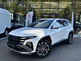 2026 Hyundai Tucson L IV Рестайлинг, белый, 3950000 рублей, вид 1