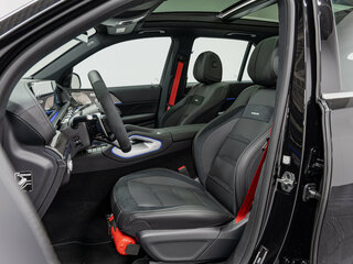 2026 Mercedes-Benz GLE AMG 53 AMG II (V167) Рестайлинг, чёрный, 16290000 рублей, вид 4