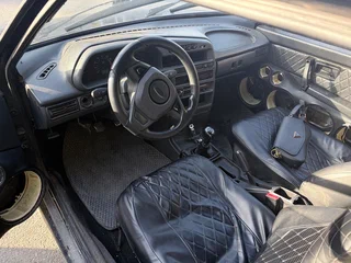 2005 Lada (ВАЗ) 2113, чёрный, 100000 рублей, вид 4
