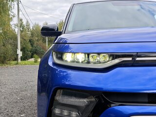 2022 Kia Soul III, синий, 2700000 рублей, вид 3