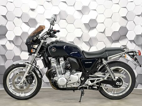 2011 Honda CB 1100, чёрный, 625000 рублей, вид 4