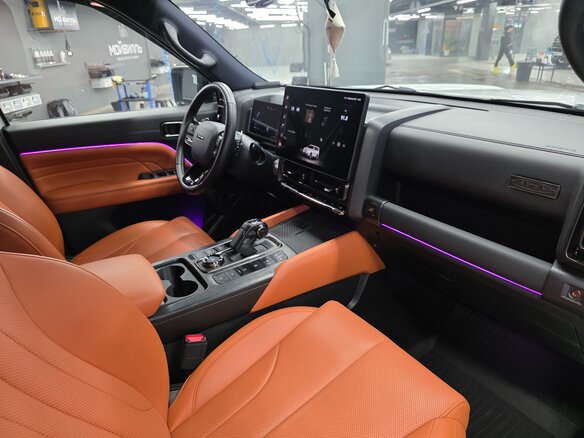 2024 Haval H9 II, белый, 4390000 рублей - вид 25