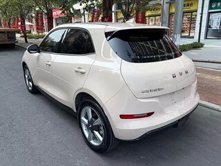 2024 Ora Good Cat 59.1 kWh I, бежевый, 1410000 рублей, вид 5