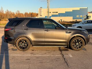 2019 Land Rover Discovery V, серый, 4400000 рублей, вид 4