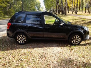 2023 Lada (ВАЗ) Granta Cross I Рестайлинг, чёрный, 835000 рублей, вид 3