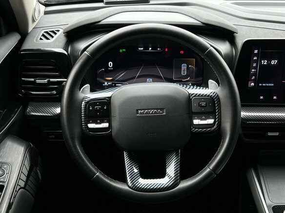 2024 Haval H3 I, чёрный - вид 15