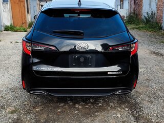 2021 Toyota Corolla XII (E210), чёрный, 1850000 рублей, вид 5
