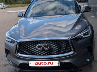 2019 Infiniti QX50 II, серый, 3600000 рублей, вид 1