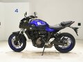 2017 Yamaha MT-07 (FZ-07), синий, 650000 рублей - вид 4