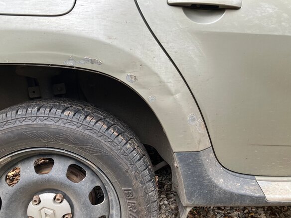 2013 Renault Duster I, бежевый - вид 7