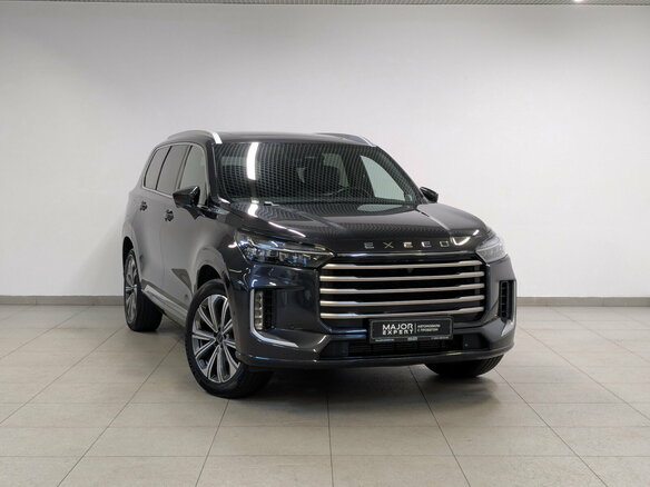 2023 Exeed VX I, серый, 3050000 рублей - вид 2