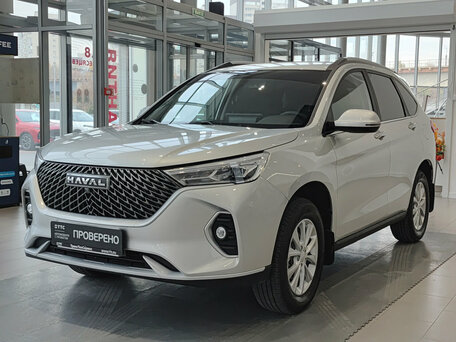 2025 Haval M6 II, серый, 1739000 рублей, вид 1