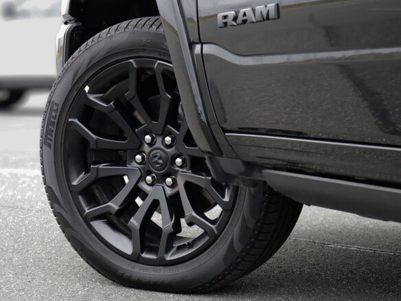 2026 Ram 1500 Crew Cab V Рестайлинг, чёрный, 11290000 рублей - вид 11