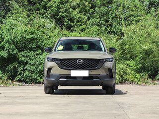 2026 Mazda CX-50, бежевый, 3533003 рублей, вид 4