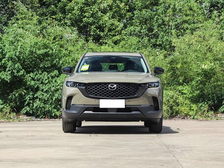 2026 Mazda CX-50, бежевый, 3533003 рублей, вид 4