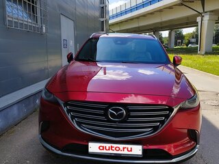 2020 Mazda CX-9 II Рестайлинг, пурпурный, 3000000 рублей, вид 1