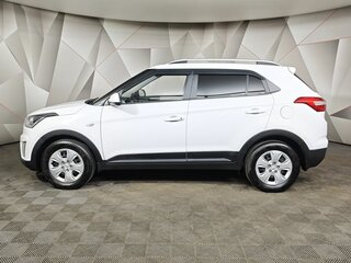 2021 Hyundai Creta I Рестайлинг, белый, 2155000 рублей, вид 5
