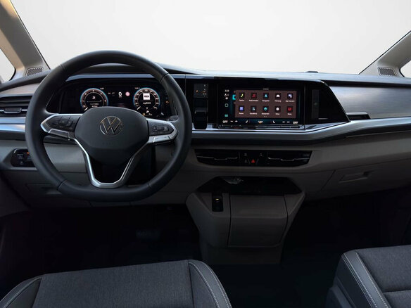 2025 Volkswagen California T7, чёрный, 10700000 рублей - вид 3