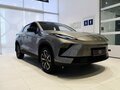 2026 Omoda C5 II, серебристый - вид 3