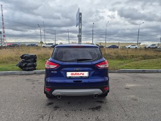 2016 Ford Kuga II, синий, 1570000 рублей, вид 3